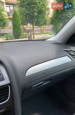 Универсал Audi A4 2014 в 