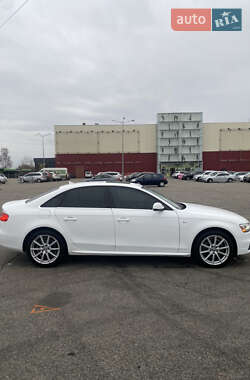 Седан Audi A4 2014 в 
