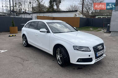 Универсал Audi A4 2011 в 