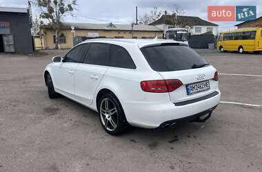 Универсал Audi A4 2011 в 