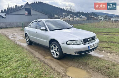 Седан Audi A4 1999 в 