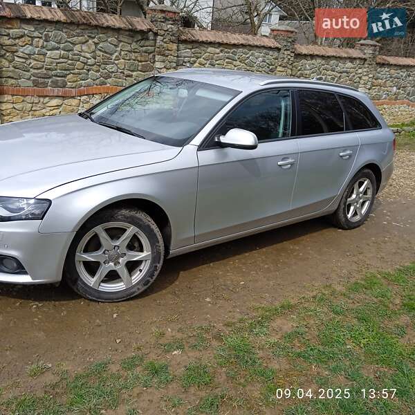 Универсал Audi A4 2010 в Ивано-Франковске