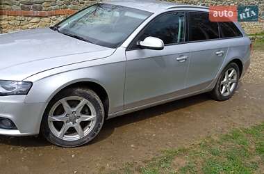 Универсал Audi A4 2010 в 