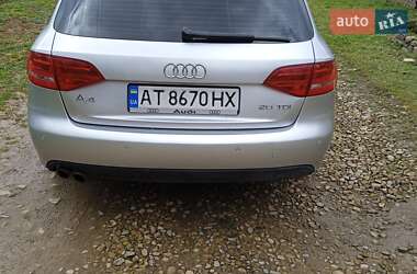 Универсал Audi A4 2010 в 
