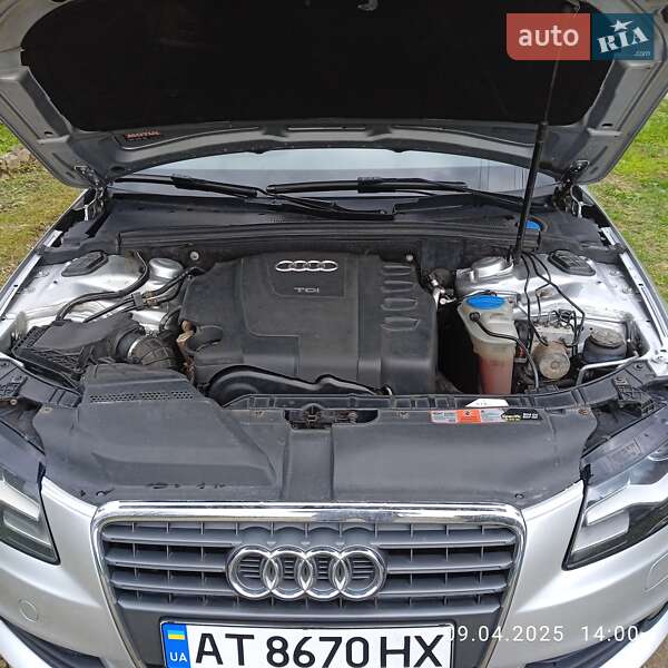 Универсал Audi A4 2010 в Ивано-Франковске