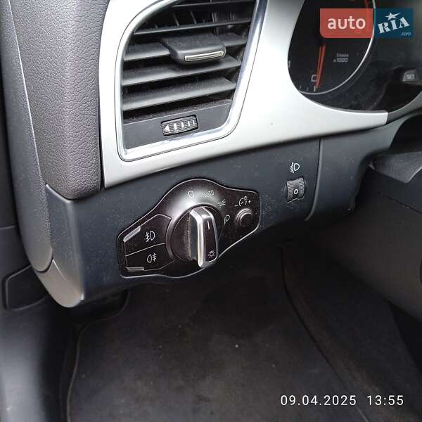 Универсал Audi A4 2010 в Ивано-Франковске