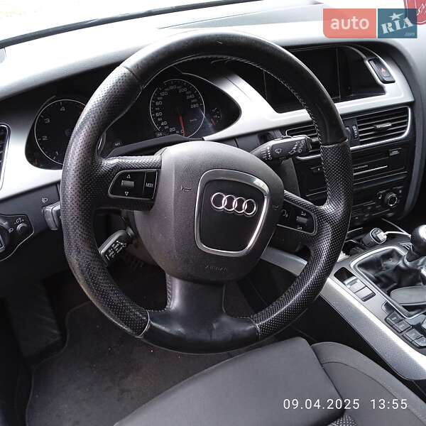 Универсал Audi A4 2010 в Ивано-Франковске