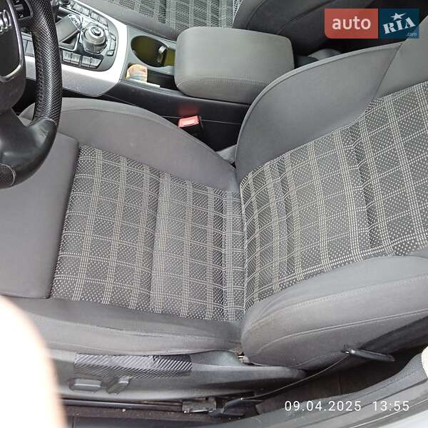 Универсал Audi A4 2010 в Ивано-Франковске