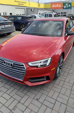Седан Audi A4 2017 в 