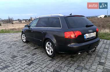 Универсал Audi A4 2008 в 
