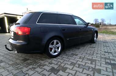 Универсал Audi A4 2008 в 