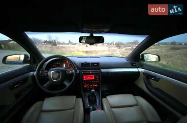 Универсал Audi A4 2008 в 
