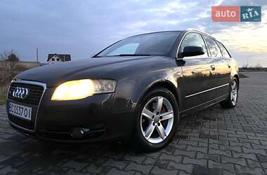 Универсал Audi A4 2008 в 