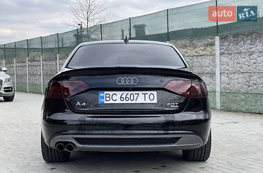 Седан Audi A4 2011 в 