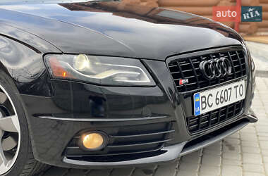 Седан Audi A4 2011 в 