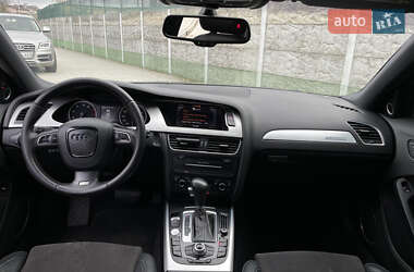 Седан Audi A4 2011 в 