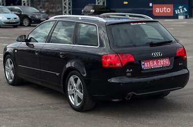 Універсал Audi A4 2008 в 