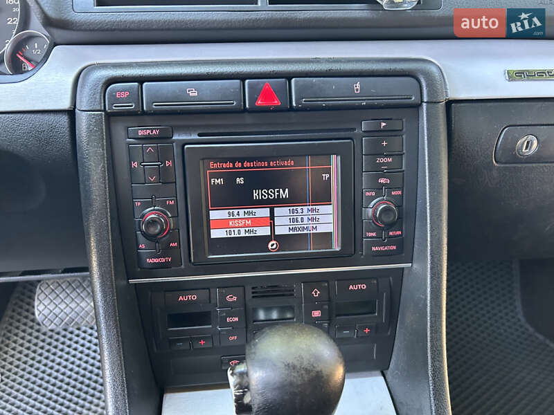 Седан Audi A4 2002 в Одессе