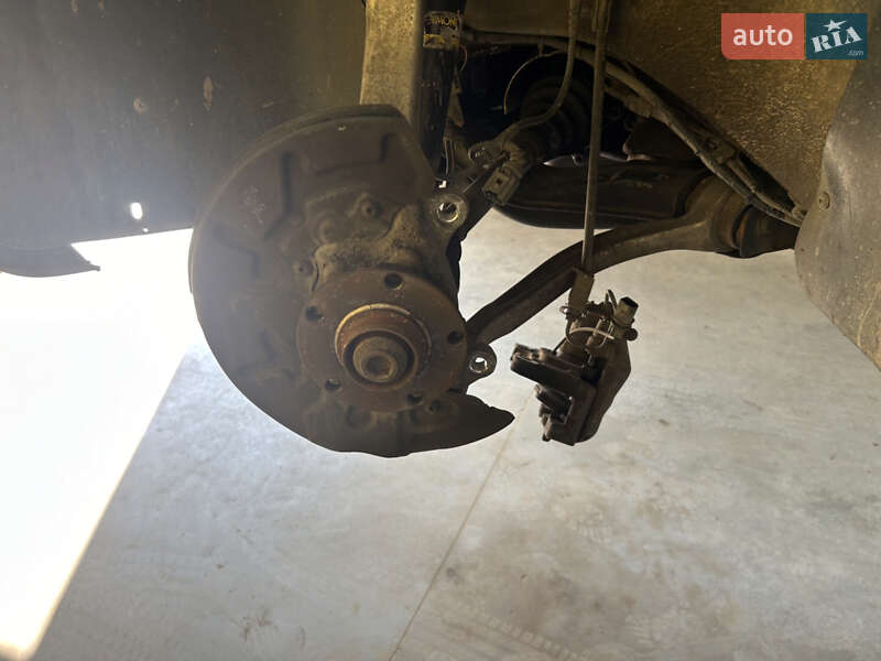 Седан Audi A4 2002 в Одессе