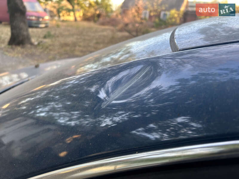 Седан Audi A4 2002 в Одессе