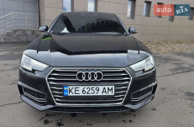 Седан Audi A4 2018 в Кривом Роге