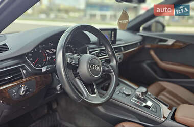 Седан Audi A4 2018 в Кривом Роге