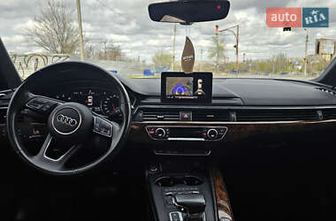 Седан Audi A4 2018 в Кривом Роге