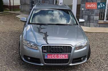 Універсал Audi A4 2007 в 