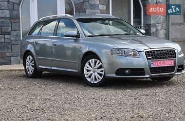 Універсал Audi A4 2007 в 