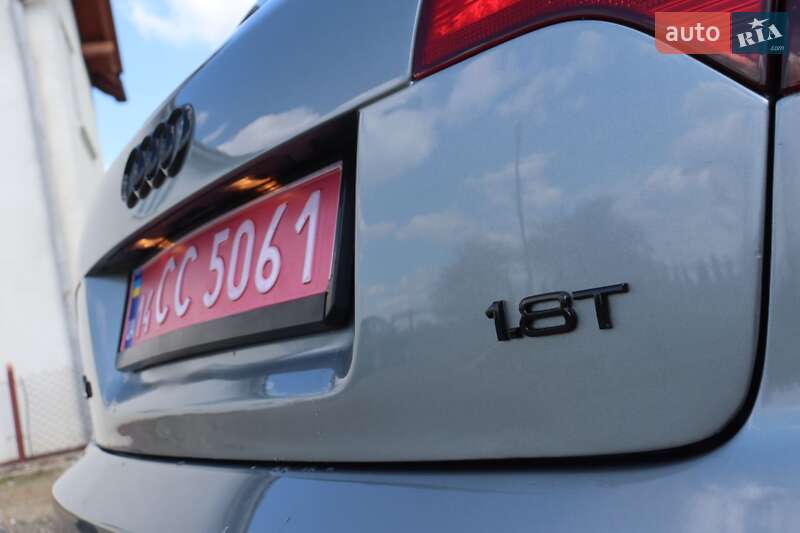 Универсал Audi A4 2007 в Стрые