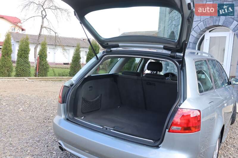 Универсал Audi A4 2007 в Стрые