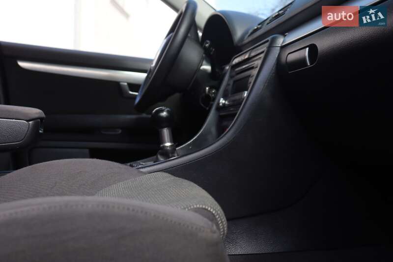 Универсал Audi A4 2007 в Стрые