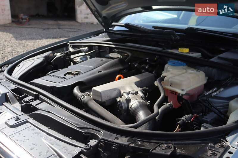 Универсал Audi A4 2007 в Стрые