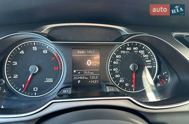 Седан Audi A4 2012 в 