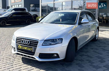 Универсал Audi A4 2008 в 
