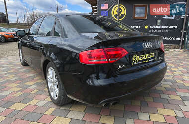 Седан Audi A4 2010 в 