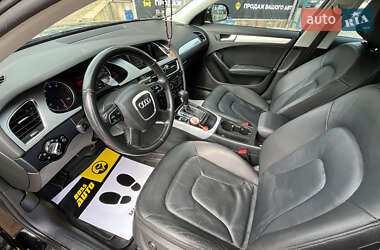 Седан Audi A4 2010 в 