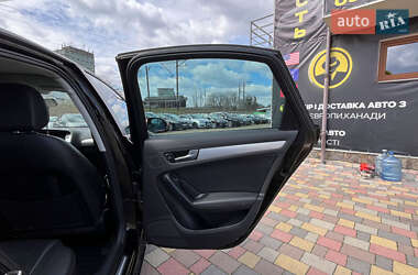 Седан Audi A4 2010 в 