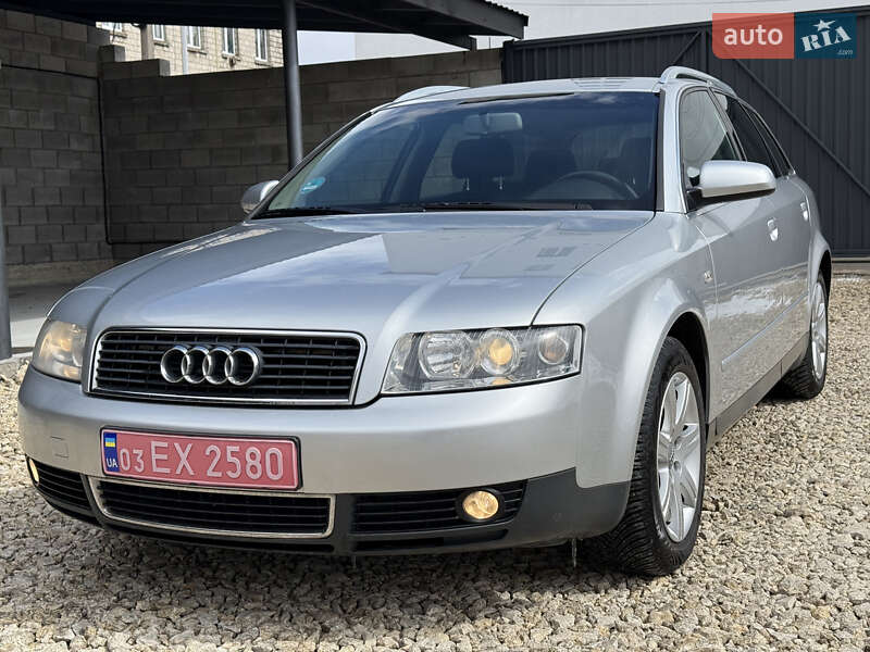 Audi A4 2003