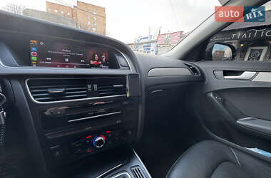 Седан Audi A4 2014 в 