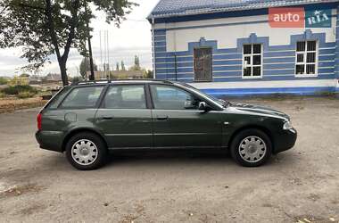Универсал Audi A4 1999 в 