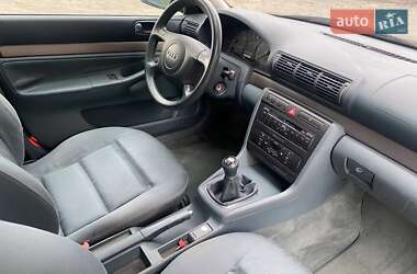 Универсал Audi A4 1999 в 