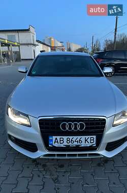 Седан Audi A4 2009 в 