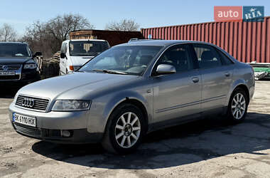 Седан Audi A4 2001 в 