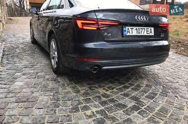 Седан Audi A4 2017 в Ивано-Франковске