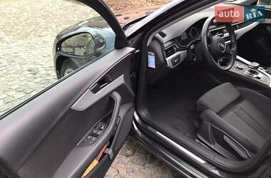 Седан Audi A4 2017 в Ивано-Франковске