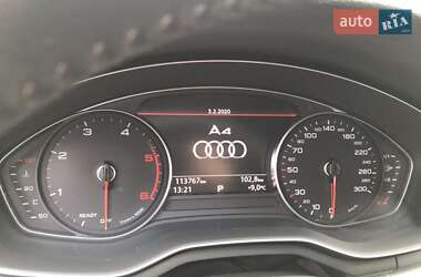 Седан Audi A4 2017 в Ивано-Франковске