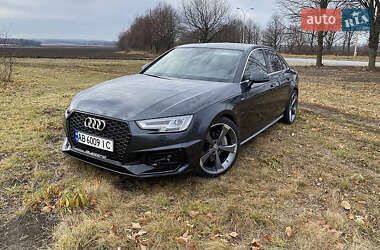 Седан Audi A4 2016 в 