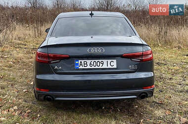 Седан Audi A4 2016 в 