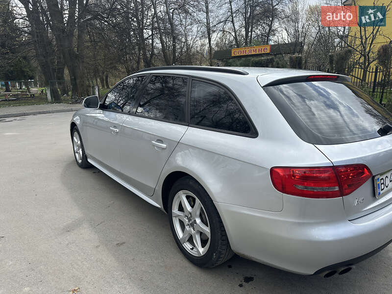 Универсал Audi A4 2008 в Самборе